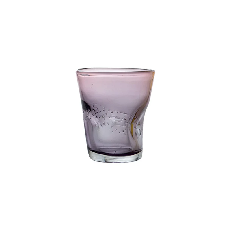 Bicchiere dali' cl.35 lilla