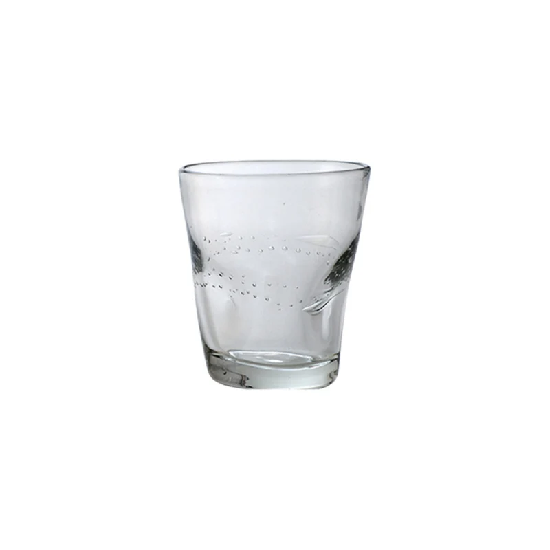 Bicchiere dali' cl.35 trasparente