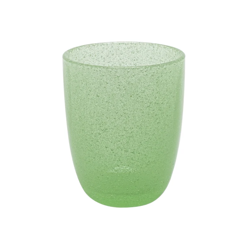 Bicchiere mille bolle cl.31 verde