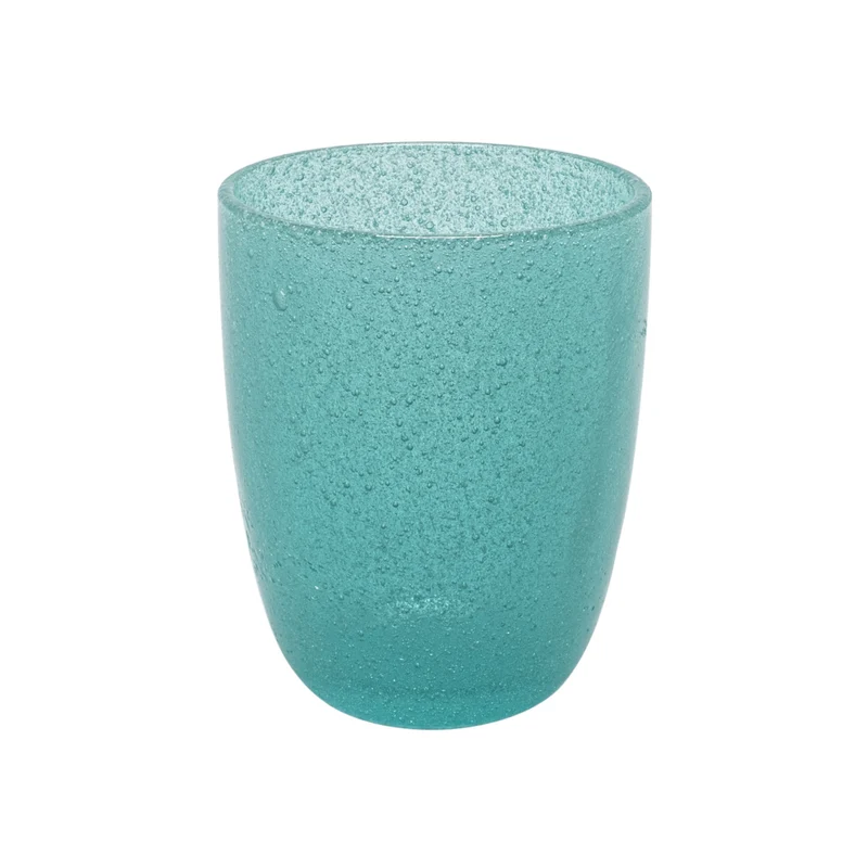Bicchiere mille bolle cl.31 turchese