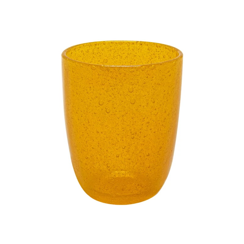 Bicchiere mille bolle cl.31 arancio