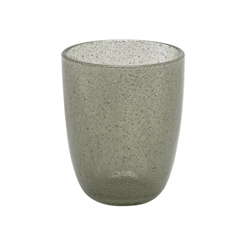 Bicchiere mille bolle cl.31 grigio