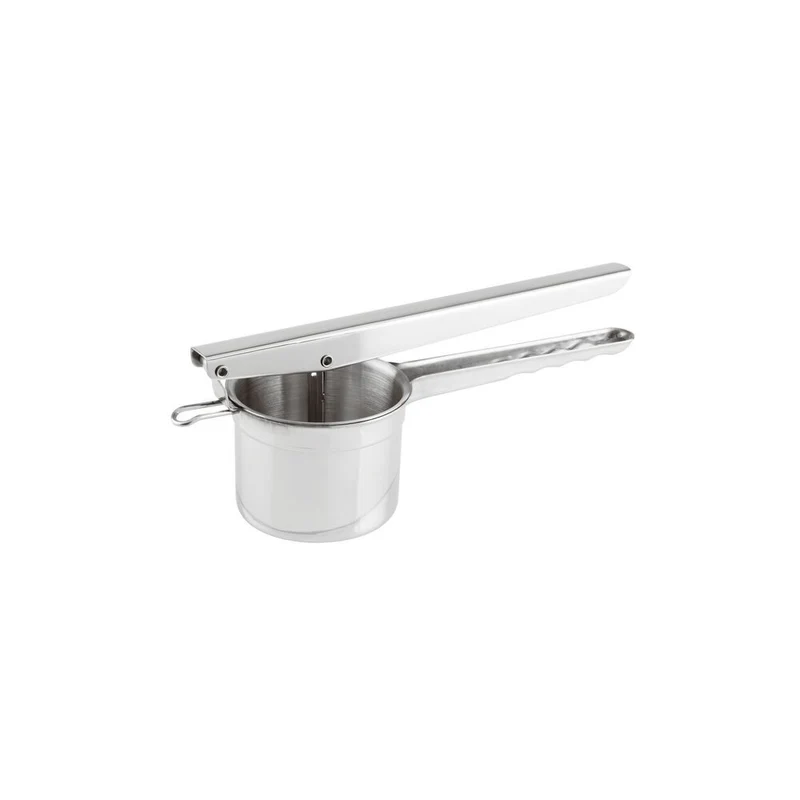 Schiacciapatate inox 3 griglie