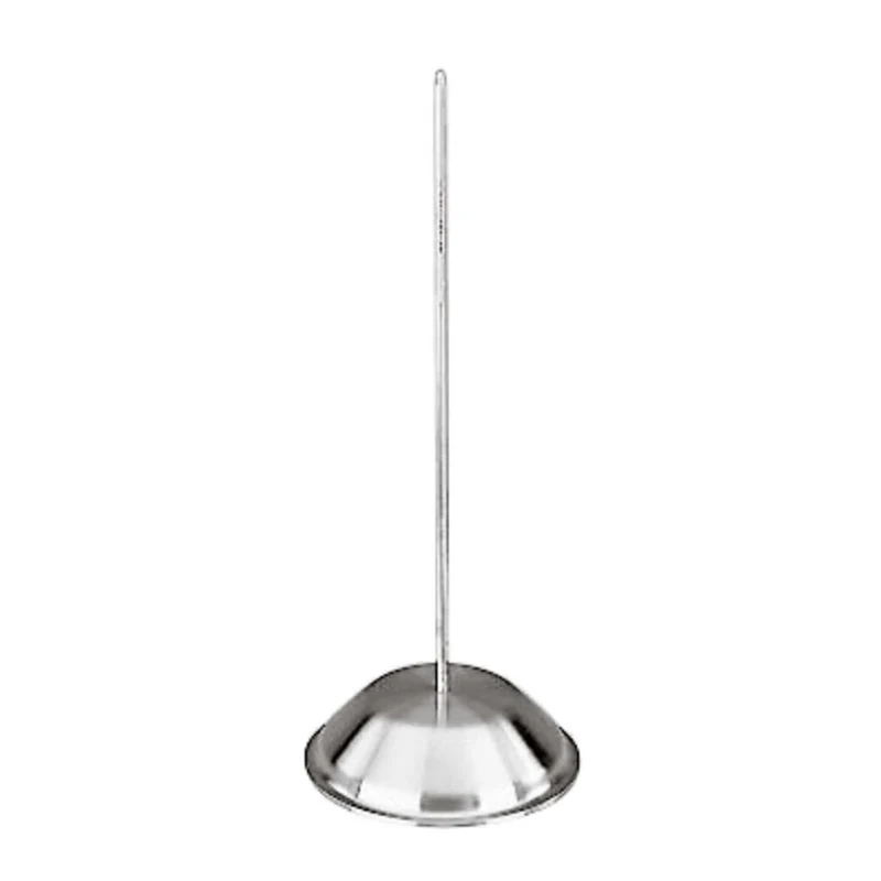 Portascontrini inox cm.20