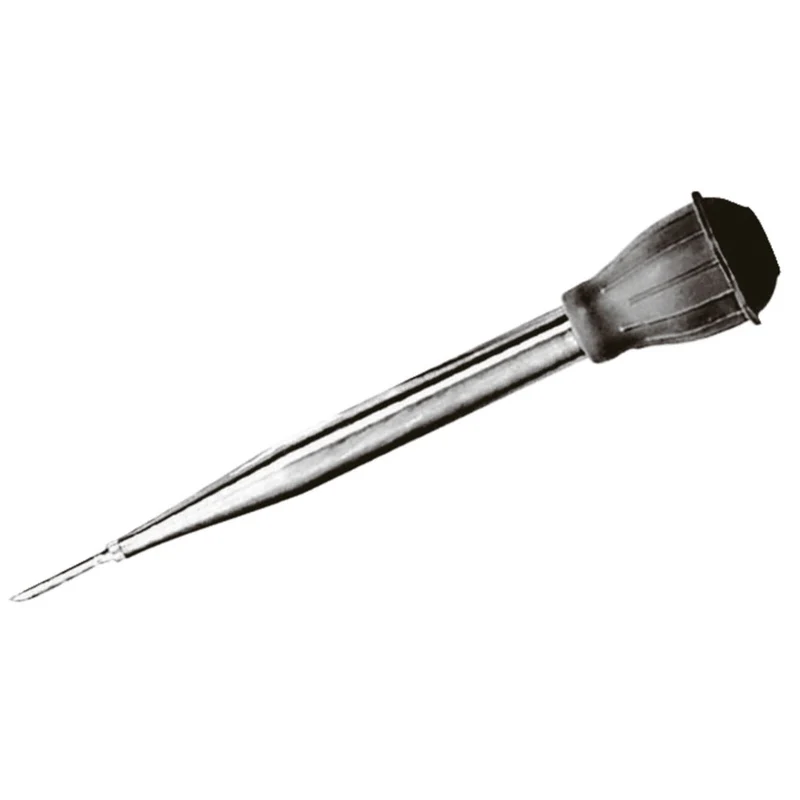 Pompa inox per sugo cm.20
