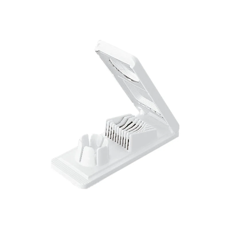 Taglia uova cm.21x8 h4.5 plastica