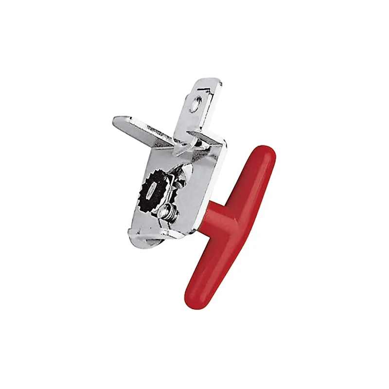 Apriscatole manuale professionale farfalla