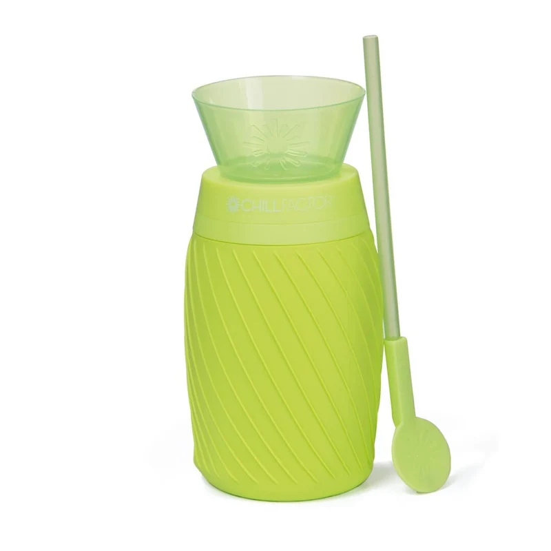Pusher Slushy Verde