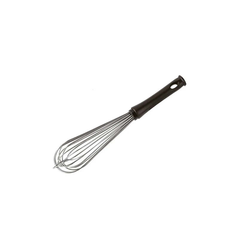 Frusta 8 fili Pa Plus, Acciaio inox - 30 CM