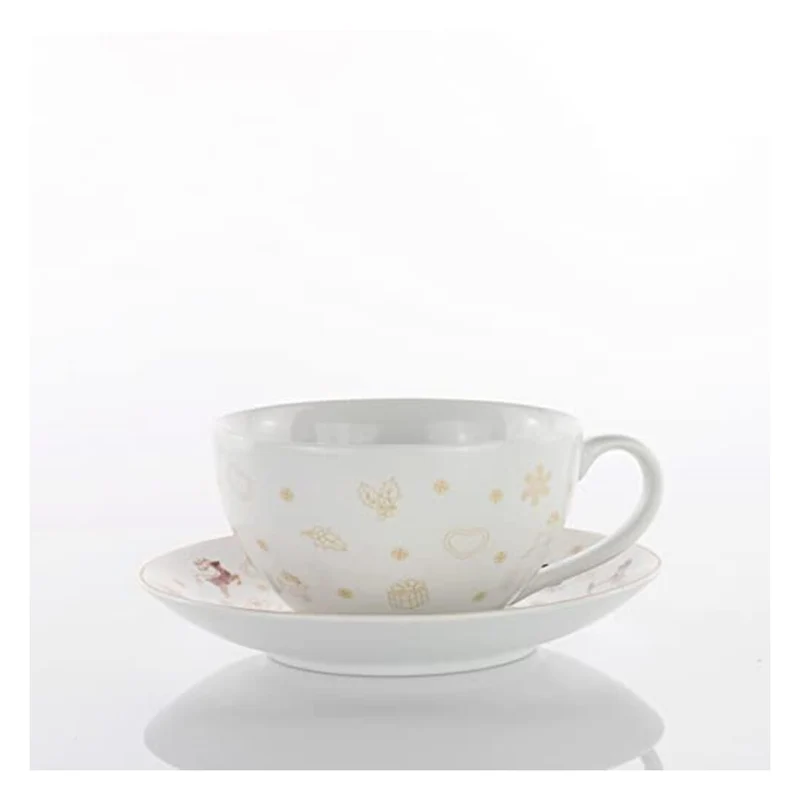 Tazza Colazione Weissestal Xmas