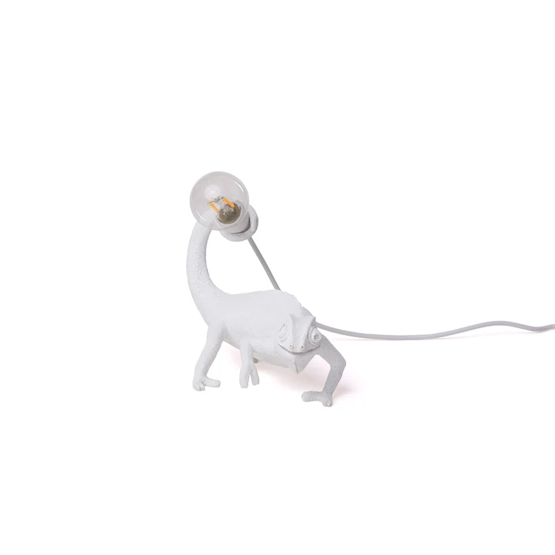 Seletti Chameleon Lamp da Tavolo