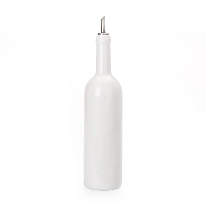 Seletti Estetico Quotidiano Bottiglia in porcellana h.30 cm