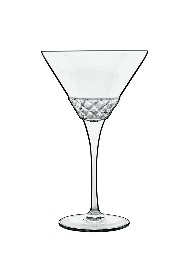 Bormioli Luigi Roma 1960 Coppetta Martini Calice Cocktail Bar