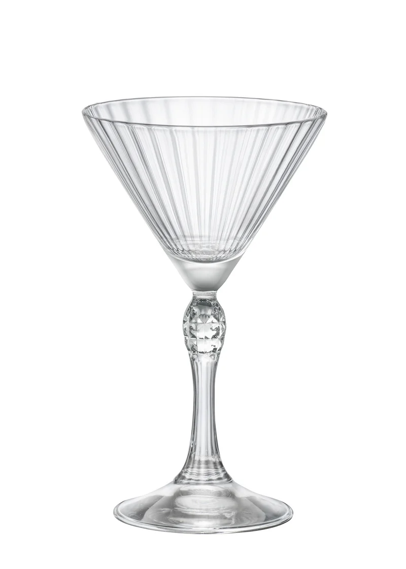 Bormioli Rocco America '20s Calice Martini Small