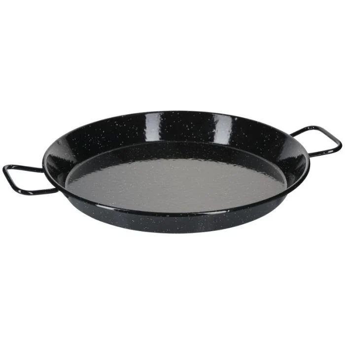 GARCIMA La Ideal Paella Valenciana ferro smaltato - Ø 32 CM