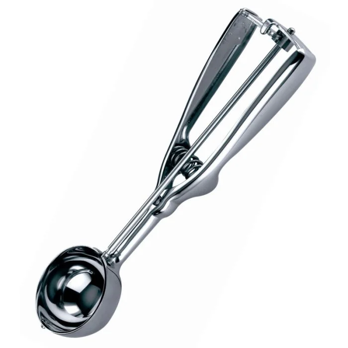Porzionatore per gelato in acciaio inox 18/10 - Ø 50 MM