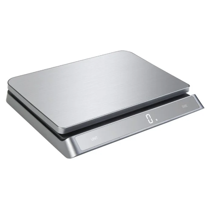 Bilancia digitale professionale da cucina - 15 KG
