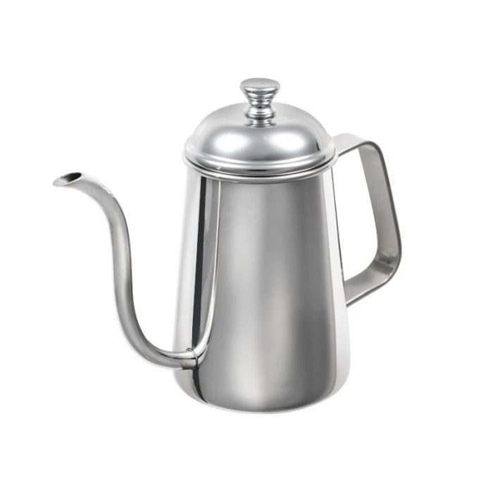 Oliera con salvagoccia in acciaio inox - 70 CL