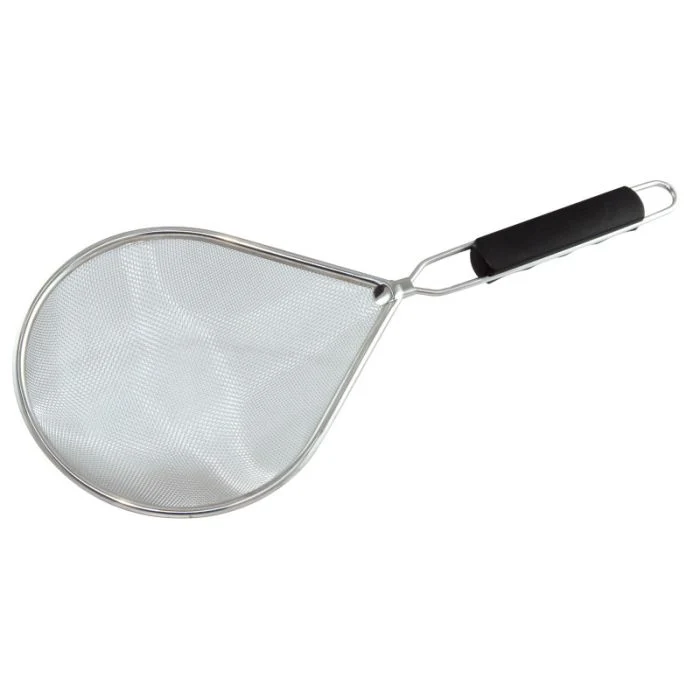 Colatutto in acciaio inox 18/10 - 22x18 CM