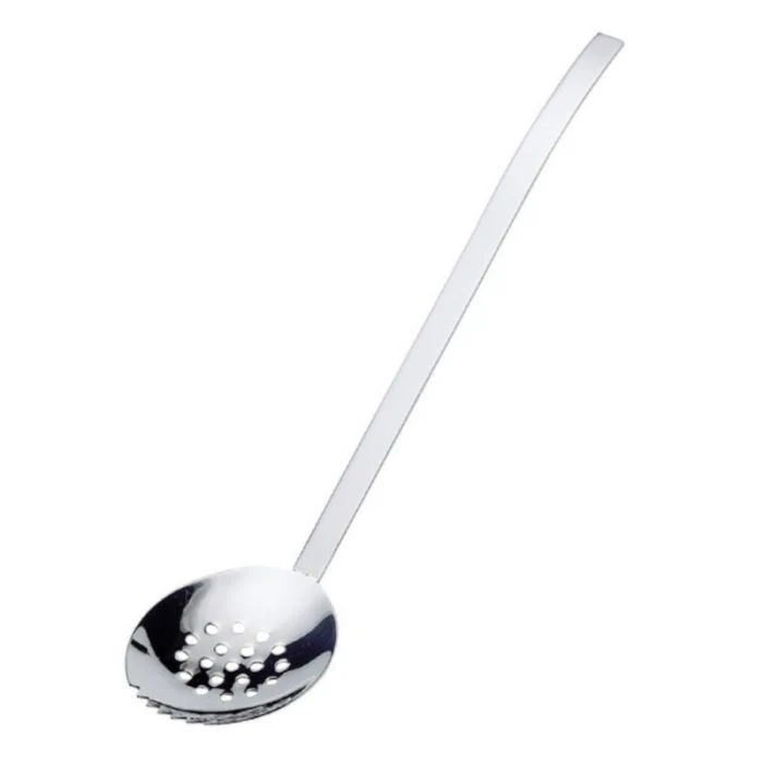 Cucchiaio per ghiaccio in acciaio inox 18/10