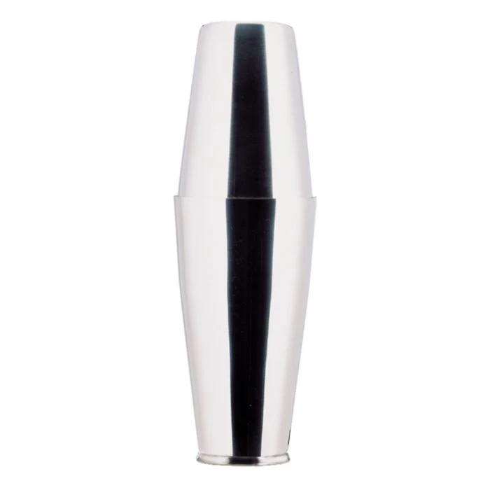 Shaker Boston con bicchiere in acciaio inox 18/10 - 50 CL