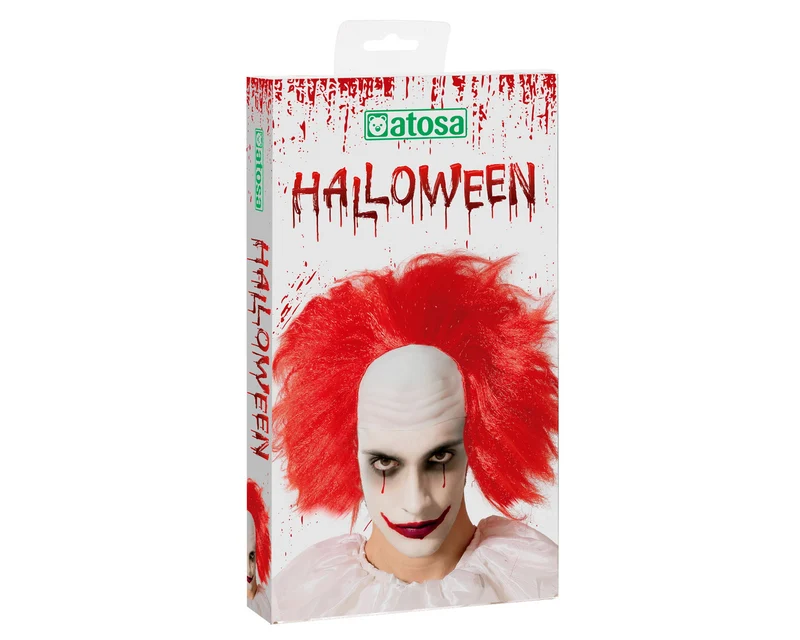 Atosa Parrucca Halloween2