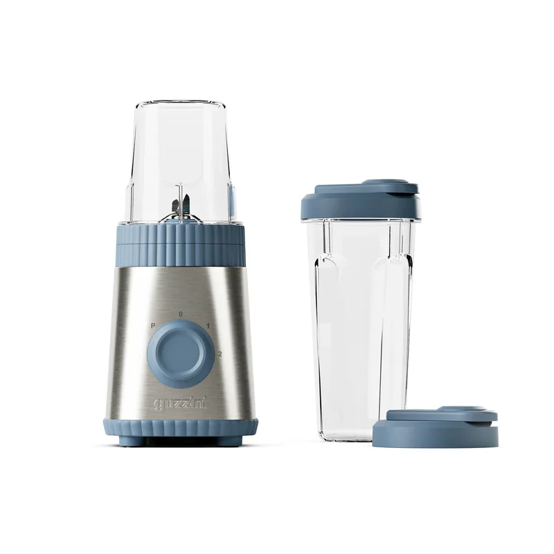 SOUSCHEF FRULLATORE PORTATILE ON-THE-GO CON BICCHIERE - Blue navy