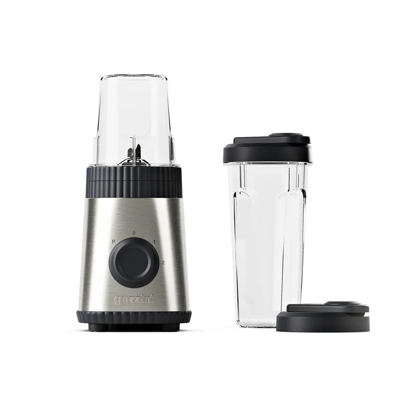 SOUSCHEF FRULLATORE PORTATILE ON-THE-GO CON BICCHIERE - Antracite