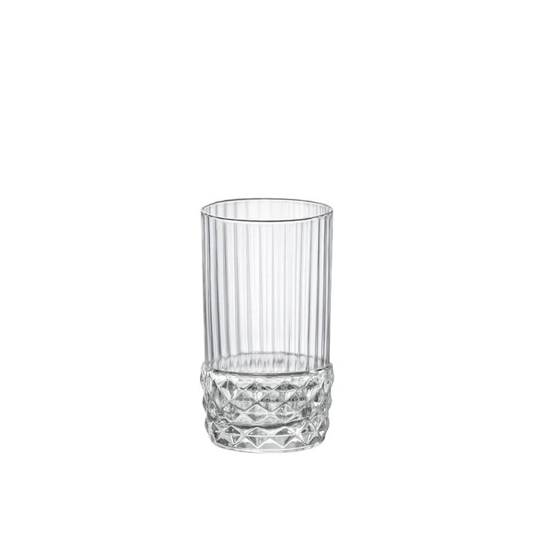 Bicchiere america'20s cl.8 shot bormioli rocco