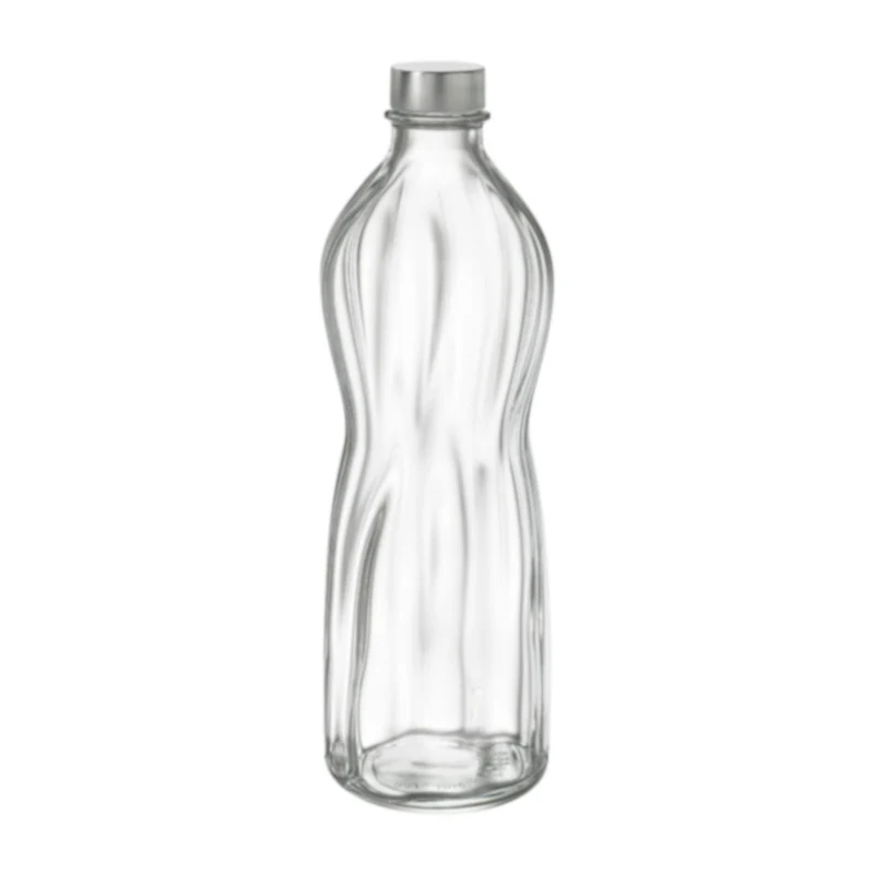 Bottiglia vetro aqua cl.100 Bormioli Rocco