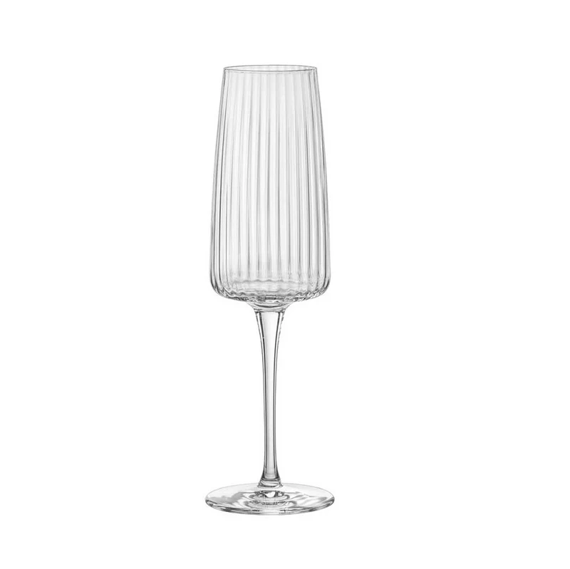 Calice exclusiva prosecco cl.25.5 bormioli rocco