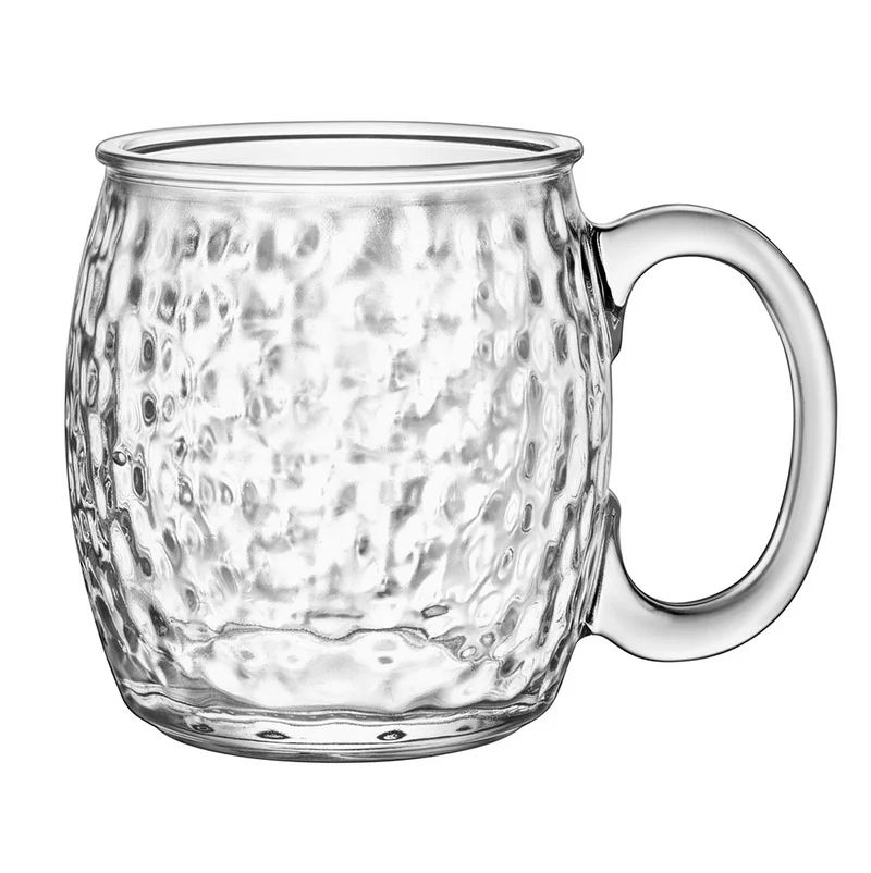 Bicchiere moscow mule cl.54.5 vetro bormioli rocco