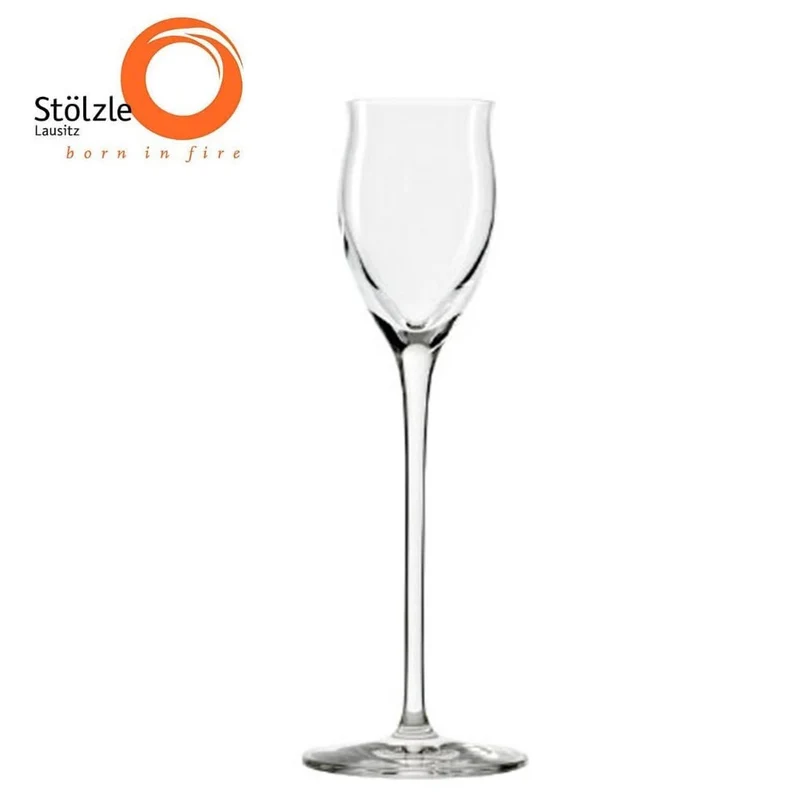 Stolzle lausitz quatrophil calice liquore cl.6.5