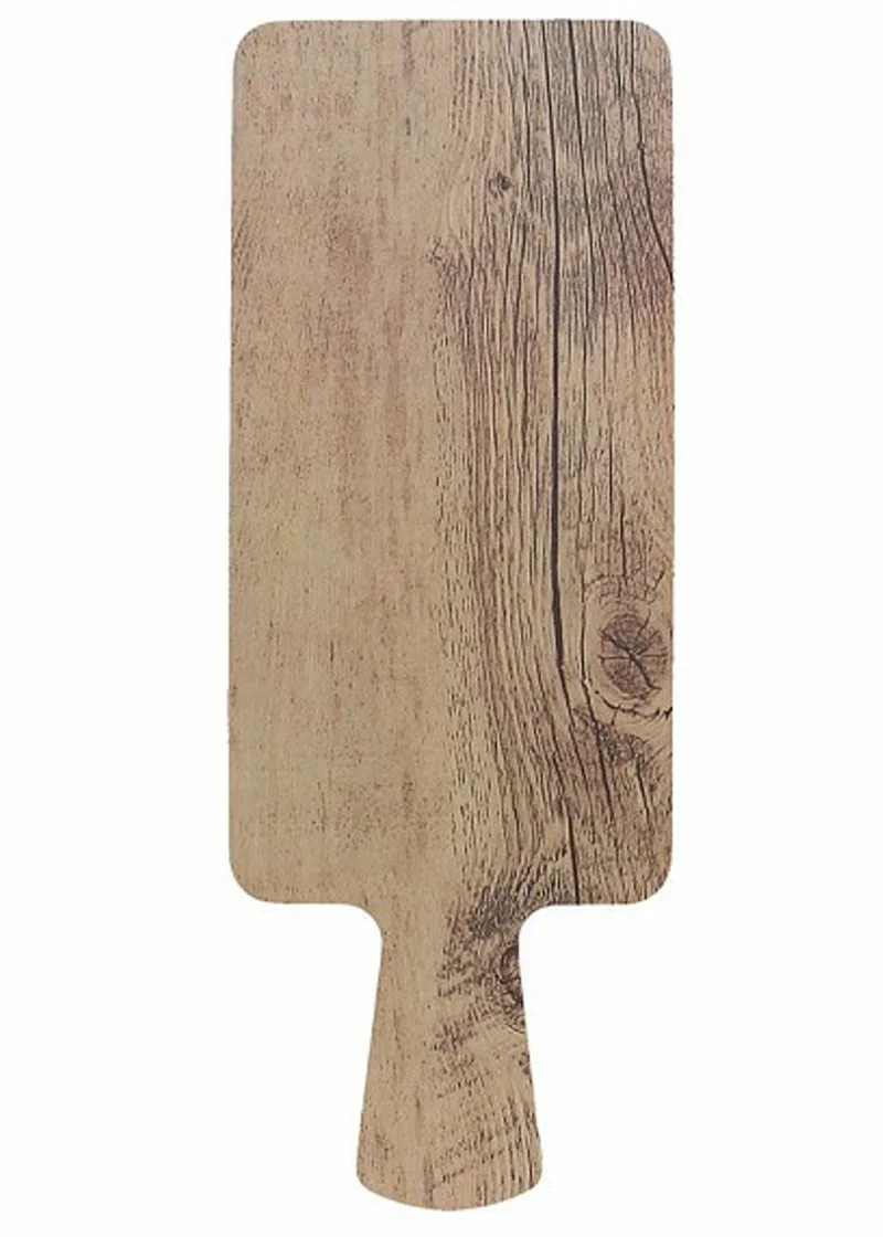 TognanTognana Tagliere per servire rettangolare in melamina cm 28x14
