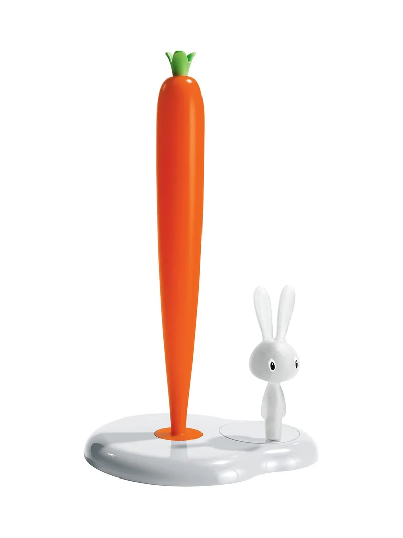 BUNNY & CARROT Portarotolo da cucina