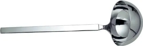 DRY Mestolo per salse - accaio Inox 18/10 Manico Lucido