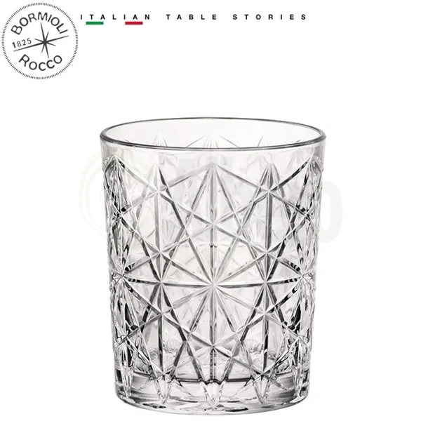 Bicchiere lounge dof cl.40 bormioli rocco