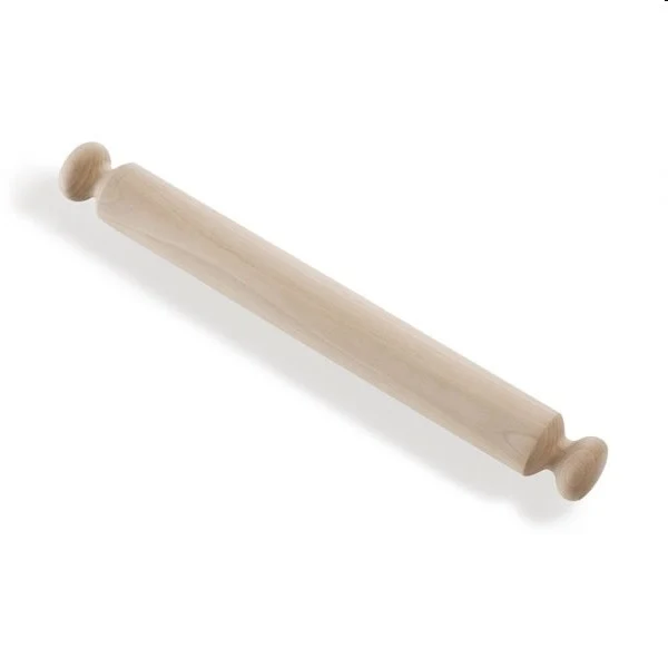 Mattarello legno ø cm.4.5 cm.60 checco