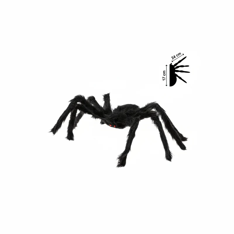 Atosa Decorazione Ragni 17X50 Cm