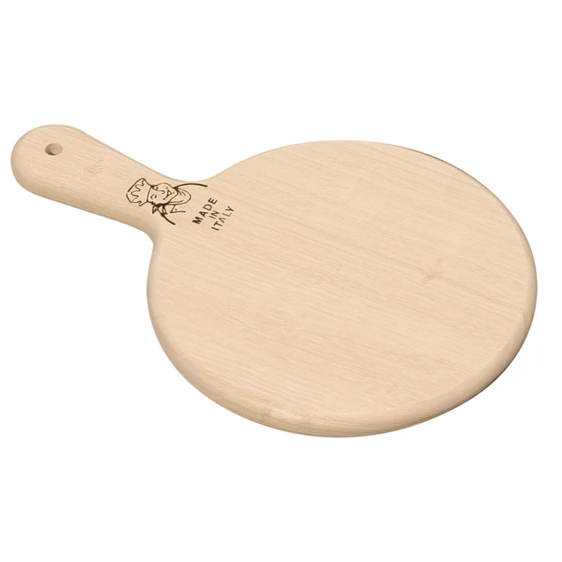 Taglierino legno rotondo con manico ø cm.18 h.1.5