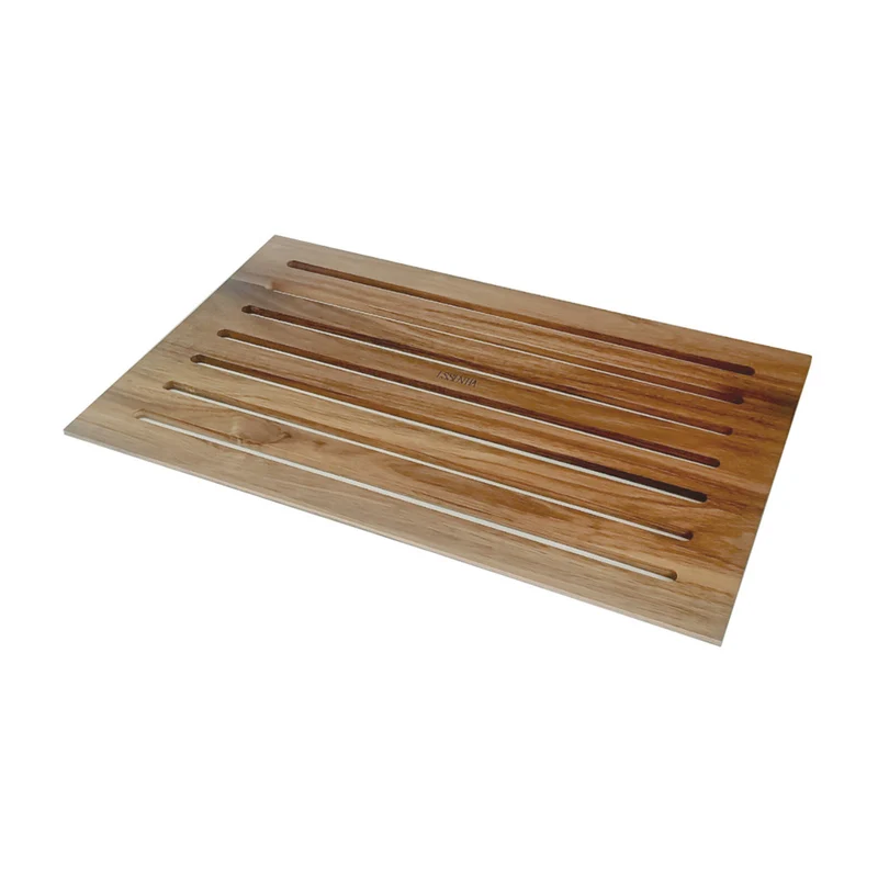 Inserto tagliere pane per alzata acacia gn 1/1