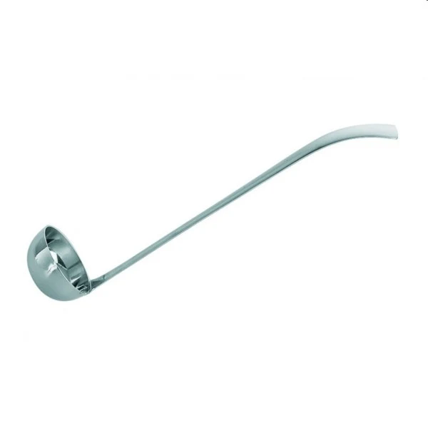 Mestolino inox ciliege ø cm.4 lungo cm.28 piazza