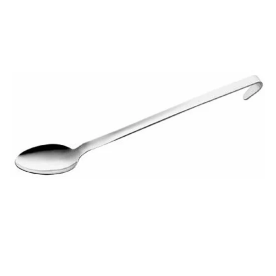 Cucchiaione inox unipezzo cm.35 delta