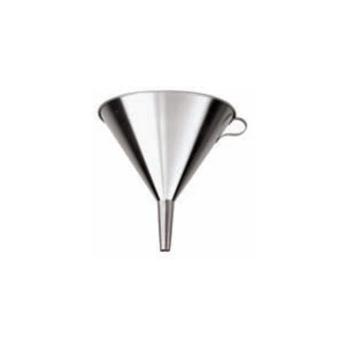 Imbuto inox cm.14