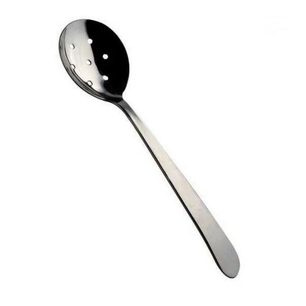 Cucchiaione inox multiuso cm.29 grand hotel buffet forato