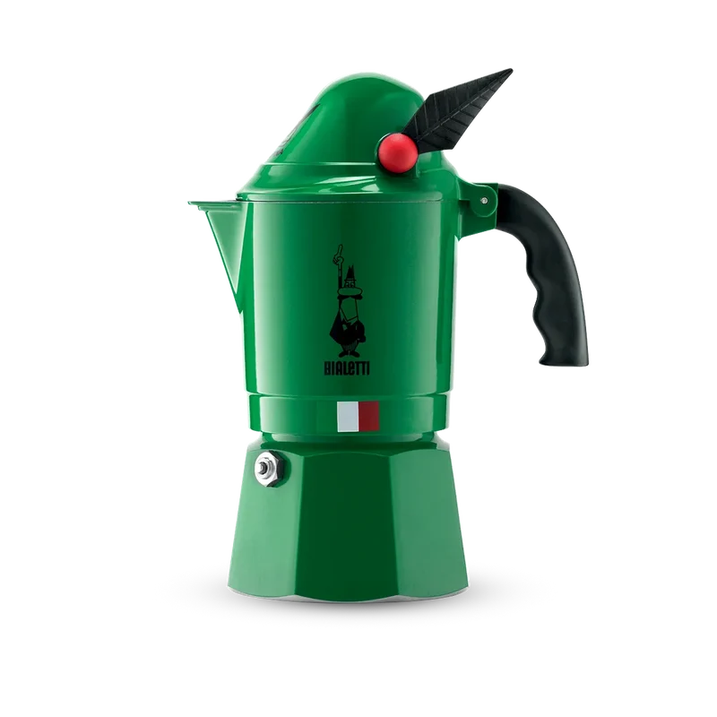 ALPINA - Caffettiera 3 Tazze