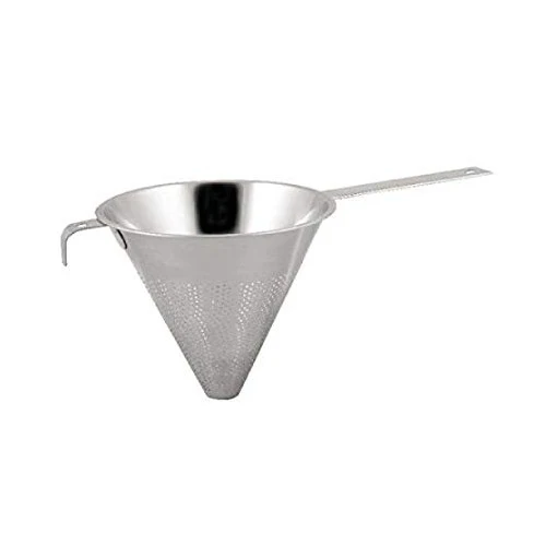 Cornetto cinese inox cm.24