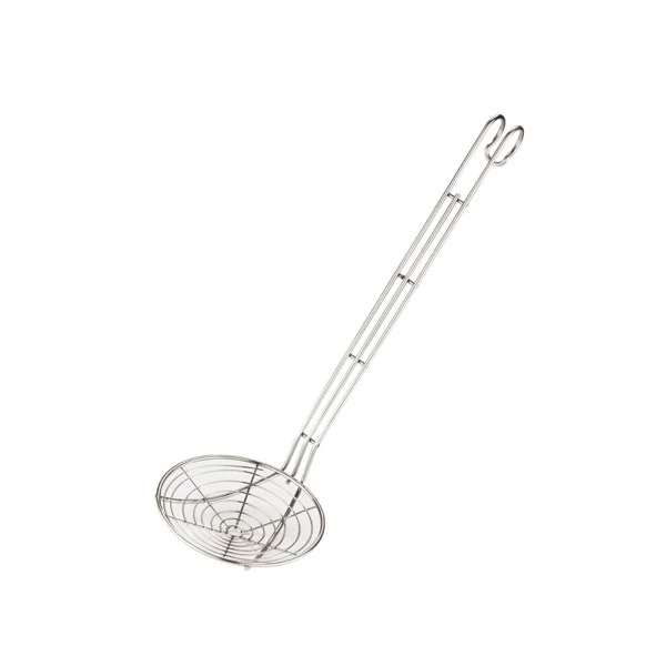 Schiumarola filo inox ragno ø cm.14
