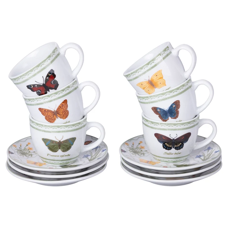 BOTANIST SET 6 TAZZINE 90ML