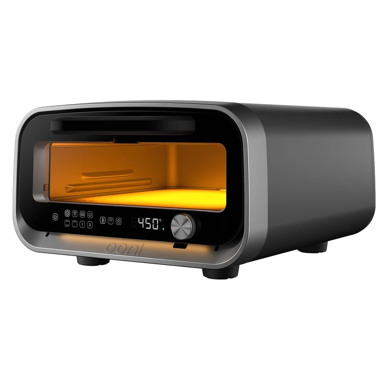 Forno Portatile Elettrico Volt 2 Grigio